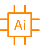AI-Powered App icon